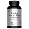 Neocell Phytoceramide Complex Supplement 60 Capsules Advanced Formula Vegan Plant Derived Ceramides