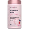 Neocell Womens Multivitamin Gummy 80 Gummies Multi With Advanced Collagen With Essential Minerals Berry Flavor