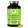 New Nordic Apple Cider Vinegar Gummies 400 Mg Daily Intake With The Mother Strain Sugar Free Acv Dietary Supplement No Vinegar Taste 60 Count (Pack Of 1)