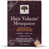 New Nordic Hair Volume Menopause Supports Healthy Hair Growth During And After Menopause Pine Bark And Annurca Apple Extract 30 Tablets