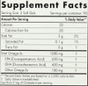 Nordic Naturals Ultimate Omega 1280Mg 180 Count