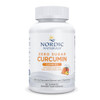 Nordic Naturals Zero Sugar Curcumin Gummies Mango - 60 Gummies - 200 Mg Optimized Curcumin Extract - Great Taste - Antioxidant Support Healthy Metabolic Balance - Non-Gmo Vegan 30 Servings