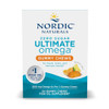 Nordic Naturals Zero Sugar Ultimate Omega Gummy Chews - Tropical Fruit - 54 Gummy Chews - Non Gmo - Optimal Wellness 27 Servings