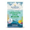 Nordic Naturals Zero Sugar Children S Dha Vegetarian Gummy Chews - Passion Fruit Lemon Flavor - 30 Gummies - Vegan Algae Oil Omega-3 Supplement For Kids Brain & Cognition Support 30 Servings