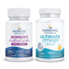 Nordic Naturals Starter Pack - Women'S Multivitamin One Daily Ultimate Omega
