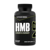 Nutrabio Hmb Supplement Amino Acid 1000Mg 120 Capsules