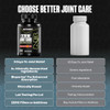 Nutrabio Extreme Joint Care - Joint Support Supplement - Joint Health Supplement Supports Joints Mobility And Cartilage 120 Capsules