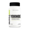 Nutrabio Yohimbe Bark Extract Supplement For Men And Women 4Mg 90 Vegetable Capsules