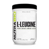 Nutrabio 100 Pure L-Leucine - Muscle Recovery And Support - Naturally Fermented Free Form Amino Acid - Vegan Non-Gmo Gluten Free - (500 Grams)