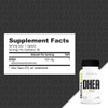Nutrabio Dhea Supplement For Men And Women - 100 Mg 60 Capsules