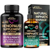 Nutraharmony Lymphatic Drops & Menopause Supplement