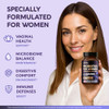 Nutraharmony Cortisol Support & Probiotics For Women Capsules