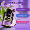 Nutraharmony Biotin Collagen Keratin & Menopause Capsules