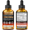 Nutraharmony Organic Oil Of Oregano & Vitamin D3 K2 Drops