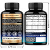 Nutraharmony Multivitamins For Men Capsules & Omega 3 Fish Oil Softgels