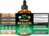Nutraharmony Organic Mullein Drops & Lymphatic Drops