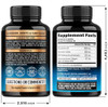 Nutraharmony Glucosamine Chondroitin & Turmeric Curcumin Capsules