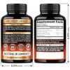 Nutraharmony Glucosamine Chondroitin & Turmeric Curcumin Capsules