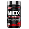 Nutrex Research Niox Extreme Pumps - 90-Count Pre-Workout Pump Supplement With Arginine Nitrate Vitamin C Astragin For Muscle Pump Vascularity Endurance No3-T