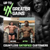 Nutrex Research Anabol Pm Nighttime Muscle Builder & Sleep Aid Anabolic Muscle Building Supplement Clinically Researched Ripfactor Epicatechin & More Post Workout Muscle Recovery & Strength 60 Pills
