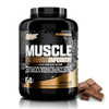Nutrex Research Whey Protein Powder Chocolate Muscle Infusion Whey Isolate W/Eaa & Hi Bcaa For Muscle Gain - 5 Pounds - Muscle Builder For Men & Women Sports Nutrition Delicious Taste & Texture