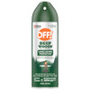 Off Deep Woods Insect Repellent Spray With 25 Percent Deet Provides Up To 8 Hours Of Mosquito Protection 6 Ounce (Pack Of 3)