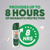 Off Deep Woods Insect Repellent Vii Spritz Bug Spray With Long Lasting Protection From Mosquitoes 6 Oz