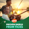 Off Deep Woods Insect Repellent Vii Spritz Bug Spray With Long Lasting Protection From Mosquitoes 6 Oz