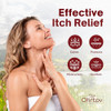 Ohrtov Bug Bite Stick Natural Itch Relief Balm For Itchy Skin Insect Bites Eczema Poison Ivy Rash And Chickenpox Soothes Itchy Skin After Bites Great For Camping With Colloidal Oatmeal & Calamine