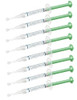 Opalescence 20 Teeth Whitening Gel Syringes - Refills Kit (4 Packs / 8 Syringes) Carbamide Peroxide. Made By Ultradent In Cool Mint Flavor. Mint Tooth Whitening - D-5196-4