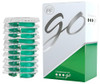 Opalescence Go 15 Pf - Prefilled Teeth Whitening Trays - (10 Treatments) Hydrogen Peroxide 15 And Potassium Fluoride - Made By Ultradent - Go15-Pf-4638