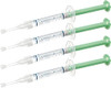 Opalescence 35 Cp Mint - Gel Syringes Teeth Whitening - Refill Kit (4 Syringes) Carbamide Peroxide Gel. Made By Ultradent. Tooth Whitening Refill Syringes With Toothbrush. 5197-2Tb