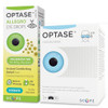 Optase Allegro Eye Drops & Cooling Eye Mask Bundle