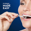 Oral-B Glide Cavity Protection Floss Picks Helps Prevent Cavities Unflavored 75 Floss Picks