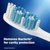 Oral-B Cavity Defense Bacteria Fighter Manual Toothbrush For Men Women Adults 6 Pieces Soft