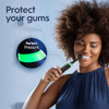 Oral-B Rechargeable Electric Toothbrush Io3 Clean & Protect 3 Cleaning Modes Visible Pressure Sensor White