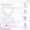 Peakhealth Multi Collagen Peptides Powder 1 Pounds Collagen Powder- Type IIiIiiVX With Biotin 10000Mcg Hyaluronic Acid Powder Vitamin C - Unflavored Collagen Protein Powder - Keto & Paleo Easy Dissolve