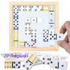 Phieley Dementia Activities For Seniors Matching The Domino Alzheimers Products For Elderly Activity Kits For Dementia Patients Easy Memory Games Busy Board Gadgets s