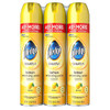 Pledge Furniture Spray Lemon (14.2Oz 3Pk.)