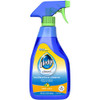 Pledge Multisurface Cleaner Trigger Spray Fresh Citrus - Electronic Stainless Steel & Glass Cleaner (1 Trigger Spray) 16 Oz