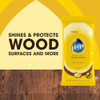 Pledge Expert Care Wood Wipes & Windex Ammonia-Free Glass Cleaning Wipes Bundle 24Ct Lemon Scent Wood Wipes & 25Ct Ammonia-Free Glass Wipes For Surface Cleaning