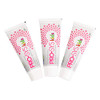 Pro-Sys Kids Bubblegum Fluoride Toothpaste Toothgel - Ada Accepted (3 Pack)
