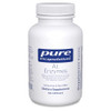 Pure Encapsulations A.I. Enzymes Balanced Plant Enzyme Formula For Joint Muscle And Digestive Support 120 Capsules