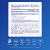 Pure Encapsulations Cognimag 120'S - Magnesium-L-Threonate Supplement - Supports Brain Health & Memory - Includes Magtein & Polyphenol Blend 120 Capsules