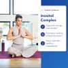 Pure Encapsulations Inositol Complex Supplement To Support Energy Healthy Metabolism And Ovarian Function 60 Capsules