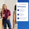 Pure Encapsulations Nrf2 Detox Nrf2 And Detoxification Support 60 Capsules
