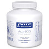 Pure Encapsulations Acai 600 Berry Supplement For Fiber Immune Support Antioxidants And Flavonoids 180 Capsules