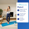 Pure Encapsulations Phyto-4 Hypoallergenic Supplement Supports Immune Cellular And Tissue Health 60 Capsules