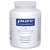 Pure Encapsulations Cal With Ipriflavon Mineral Vitamin And Herbal Supplement To Promote Skeletal Strength 351 Capsules