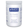 Pure Encapsulations G.I. Fortify - Supports Function Microflora Balance Cellular Health & Detoxification Of G.I. Tract - With Slippery Elm Bark 14.1 Oz